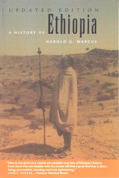 A History of Ethiopia